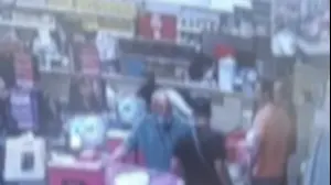 שוחרר הלקוח שגרם לשבר בכתף של עובדת בפרדס חנה