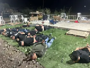 המעצר ההמוני בפוריידיס קרס בבית המשפט: 23 חשודים שוחררו