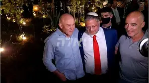 המסיבה של בן גביר: המפכ