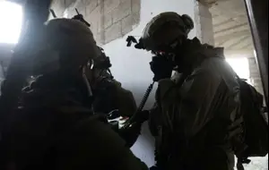פגיעת רחפן בדרום לבנון: לוחם צה
