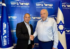 כפי שפורסם לראשונה בוואלה: שרון שרעבי מצטרף לפוליטיקה