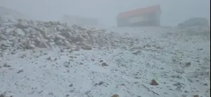 מאי התבלבל: רוחות עזות, שלג בצפון וגשמים ברחבי הארץ | התחזית
