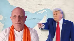 הנביא שחזה את ניסיונות ההתנקשות בנשיא טראמפ מזהיר מהאסון הענק שבדרך