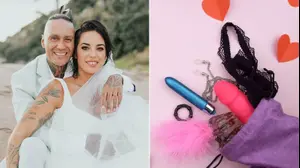 זוג נסע לחופשה, ובשדה התעופה החרימו להם את צעצועי המין