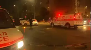 נהג שיכור פגע בהולכי רגל בתהלוכת ל