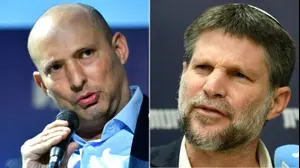 נפתלי בנט מגיב לסמוטריץ': 
