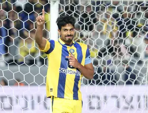 الرجل الذي يحمل مكابي تل أبيب، للأفضل أو للأسوأ: مساء دور بيريتس