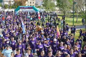 מרוץ איתן חוזר: משפחות לילדים על הרצף מובילות את המסר של שוויון והכלה