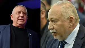 בנט נחלש, איזנקוט נוסק - אך איחוד עם ליברמן עשוי לשנות את התמונה | סקר
