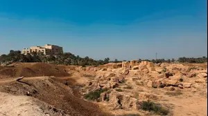 דיווח: ישראל הקימה בסיס צבאי סודי בעיראק - ותקפה כוח שהתקרב לעמדה