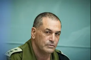 גורם ביטחוני: זמיר ביקר באיחוד האמירויות במהלך המלחמה
