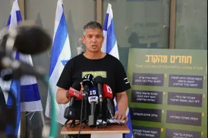 מפלגת המילואימניקים מציגה תוכנית להתמודדות עם פוסט טראומה בקרב לוחמים