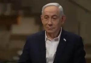 נתניהו סיפר בריאיון אנקדוטה יפה. נראה שהיא בכלל לא קרתה