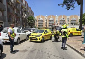 נער בן 16 נפצע באורח קשה באירוע אלימות בלוד