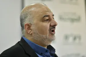 עבאס: "רע"מ לא תצטרף לרשימה המשותפת"