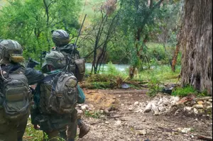 גולני שינתה את כללי המשחק: המבצע הנועז בנהר הליטני - והמשמעות האסטרטגית