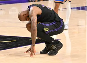 אלוף ה-NBA לשעבר: "לברון ג'יימס יצא מהדיון על הגדול אי פעם"