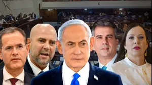 הרשימה שאף אחד בליכוד לא רוצה להופיע בה