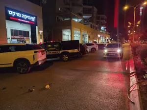 אלימות ללא הפסקה: נער בן 16 נדקר בסמוך לפיצרייה בטירת כרמל, מצבו קשה