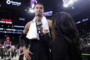 הלם ב-NBA: "ויקטור וומבניאמה השחקן הכי טוב שאי פעם ראיתי"