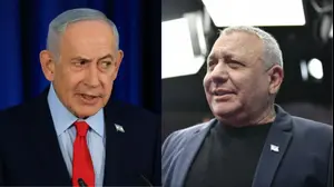 איזנקוט גונב קולות מביבי - והאופוזיציה גורפת 61 מנדטים ללא המפלגות הערביות | סקר