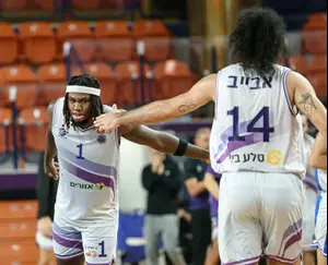 עירוני נהריה הביסה 65:90 את אליצור שומרון ועלתה ל-0:1 בחצי הגמר