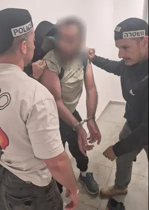 הסתובב חופשי בהרצליה כמעט חודש: השב