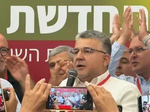 במקום איימן עודה: חד"ש בחרה בד"ר יוסף ג'בארין ליו"ר המפלגה