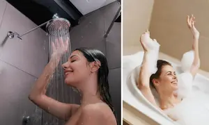 הוויכוח הגדול הוכרע: מקלחת או אמבטיה? המדע חושף את האמת המטרידה