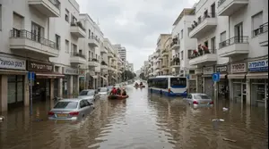 מחקר חדש מזהיר: הערים המאוכלסות בעולם שוקעות מתחת למים בקצב מסחרר