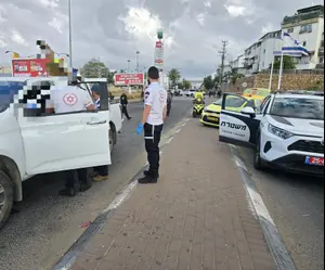 חשד לרצח: גבר נהרג ונוסף נפצע באורח קשה באירוע ירי בלוד