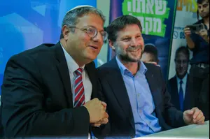 בן גביר שולל חיבור עם סמוטריץ': "אני מאבד את הפריפריה והצעירים"