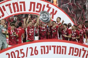 עוד לפני ויקינגור: הפועל ב"ש בהגרלות סיבוב המוקדמות השלישי