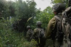 הותר לפרסום: נהוראי לייזר, בן 19 מאילת, נפל בקרב בדרום לבנון