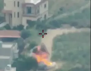 תיעודים מעין הטיל: כוחות היחידה הרב-מימדית חיסלו 4 מחבלי חיזבאללה בדרום לבנון