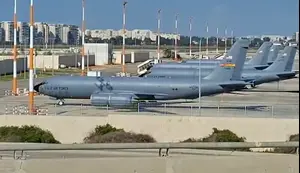 רוחות מלחמה? צבא ארה"ב מתגבר כוחות במזרח התיכון