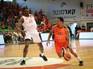 "אפקט אקינג'ו": אקס עירוני נס ציונה מלהיב בספרד