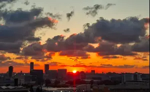 מזג אוויר נוח: חוזרים לטמפרטורות הממוצעות | תחזית מזג האוויר