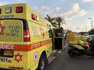 תאונת דרכים קטלנית בגולן: גבר כבן 35 נהרג, 5 פצועים נוספים