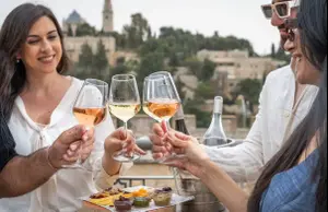 שלוש מדליות זהב: יקבי ירושלים ממשיכים לבסס את מעמדם בצמרת היין הישראלי
