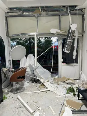 ההרס בקריית שמונה: בעלת המספרה שנהרסה בפוסט קורע לב