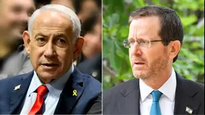 מתחנף? הנשיא הרצוג מציע לארגן אירוע ממלכתי למבצע אנטבה - עליו פיקד יוני נתניהו | פרסום ראשון
