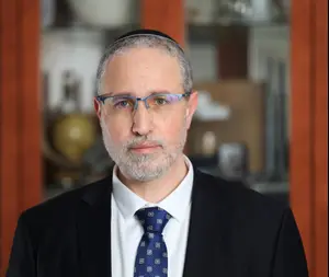 עכשיו זה רשמי: שמואל בן עזרא ייכנס לתפקיד ראש המל"ל