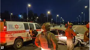 ראשוני: חשד לפיגוע דריסה בצומת אפרת, הפרטים בבדיקה