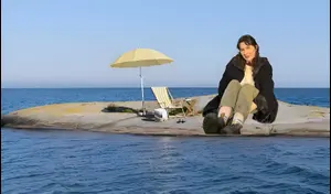 מרים זכתה באי פרטי בחינם - עד שקראה את האותיות הקטנות