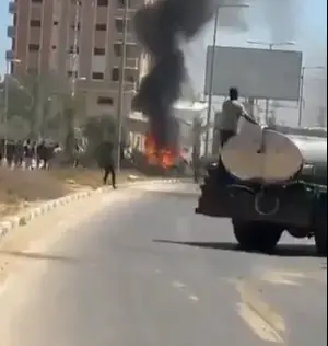 סיכול ממוקד: שני הרוגים בתקיפת רכב במרכז רצועת עזה