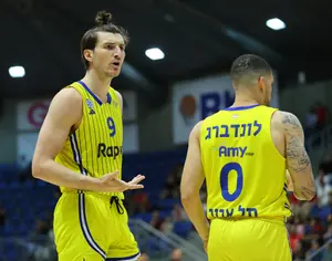 הסיפתח המוכר: מכבי ת"א הפסידה 84:74 לווילרבאן בחוץ