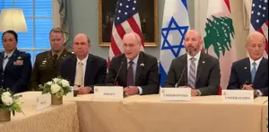 "תולים תקווה בארה"ב": לבנון דורשת מטראמפ ללחוץ על ישראל לנסיגות נוספות