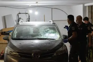 ראש המועצה וחברו של סולברג: "הם לא באו להפגין - הם באו לשבור