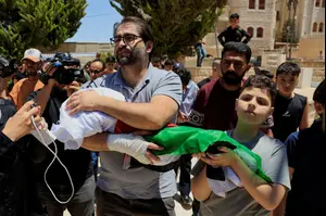 צה"ל: מצ"ח פתחה בחקירה בעקבות מות התינוק מאש כוחות צה"ל בחבר
